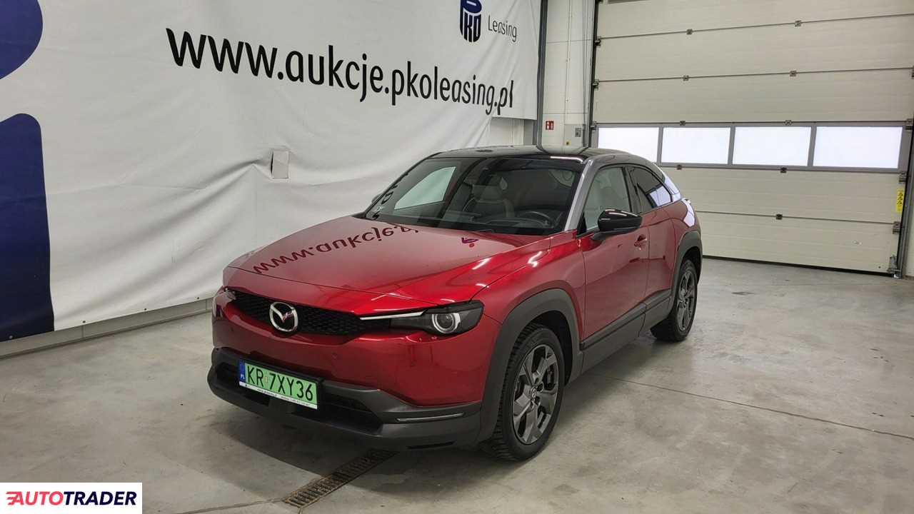 Mazda CX-30 2021 145 KM