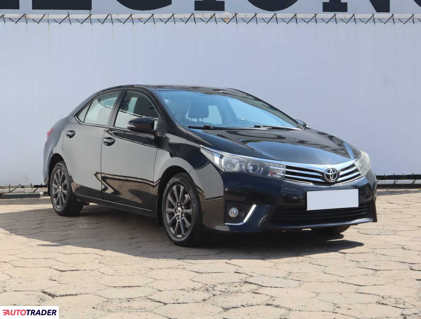 Toyota Corolla 2016 1.6 130 KM