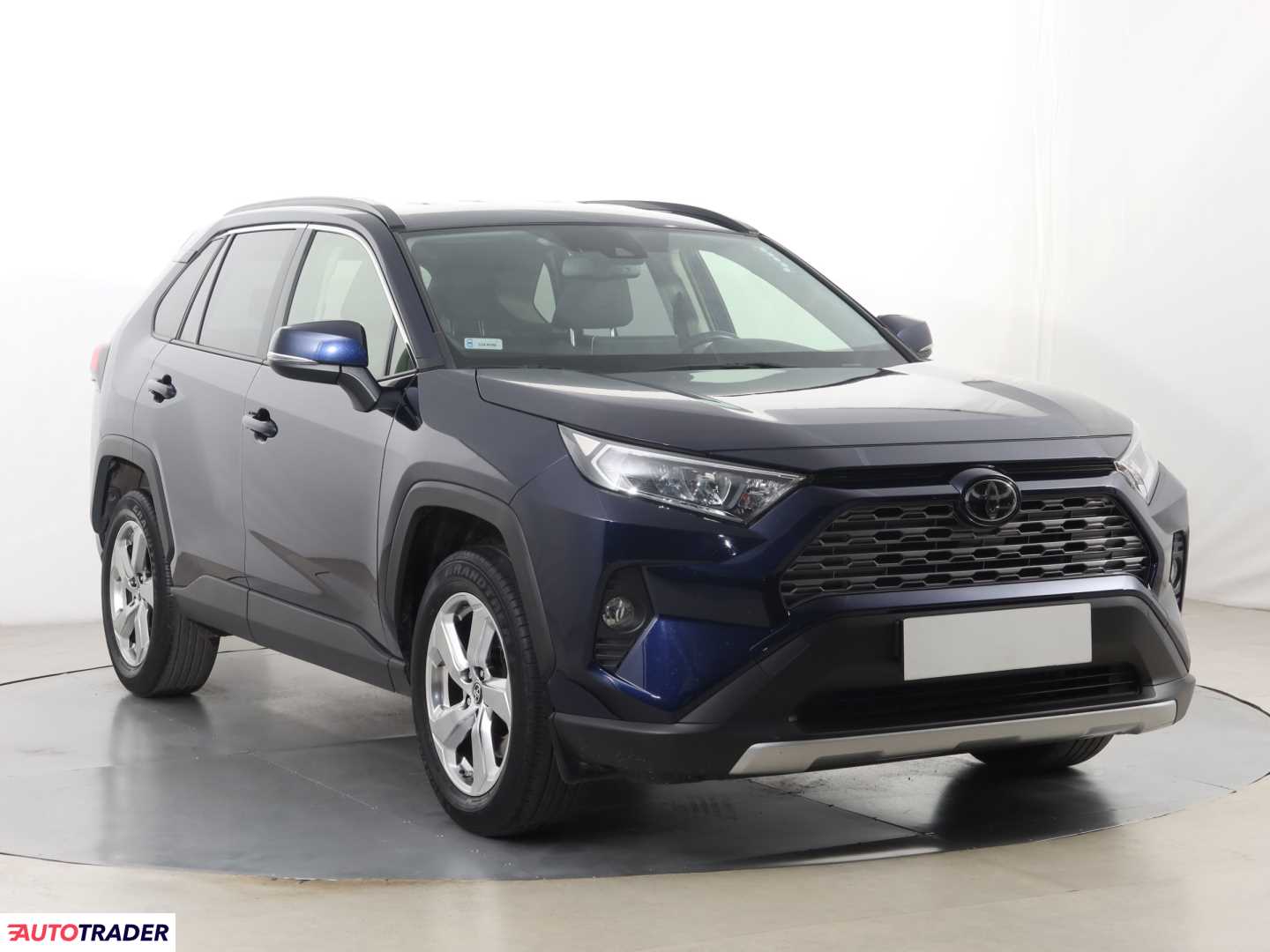 Toyota RAV 4 2019 2.0 172 KM