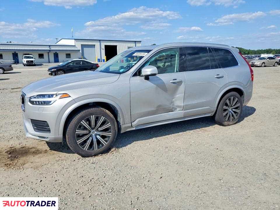 Volvo XC90 2023 2