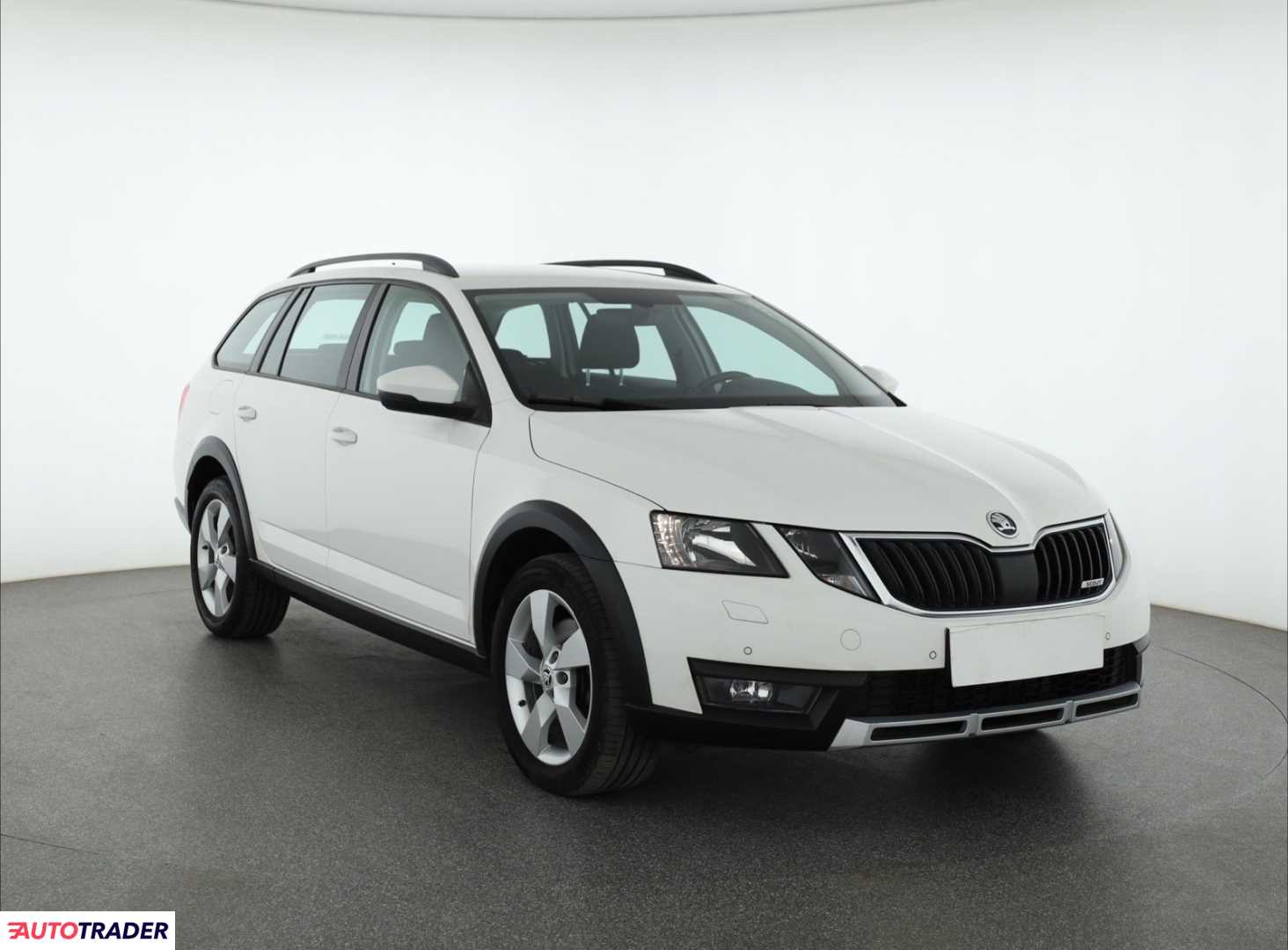 Skoda Octavia 2017 2.0 181 KM