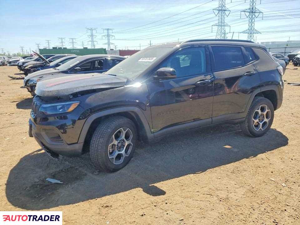 Jeep Compass 2022 2