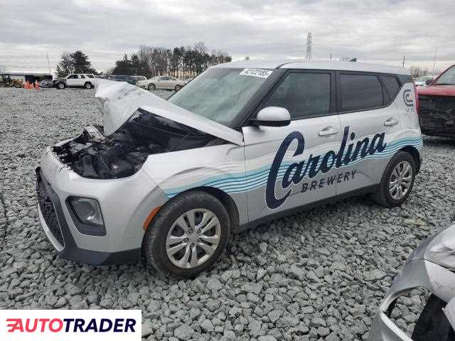 Kia Soul 2020 2 Kia Soul 2020 2