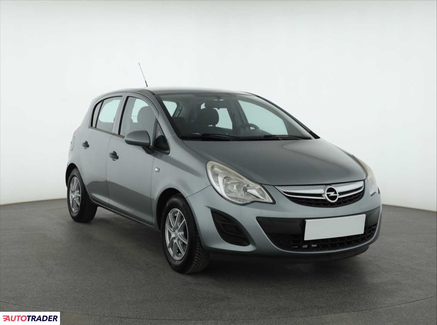 Opel Corsa 2013 1.2 84 KM