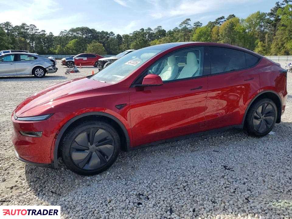 Tesla Model Y 2026