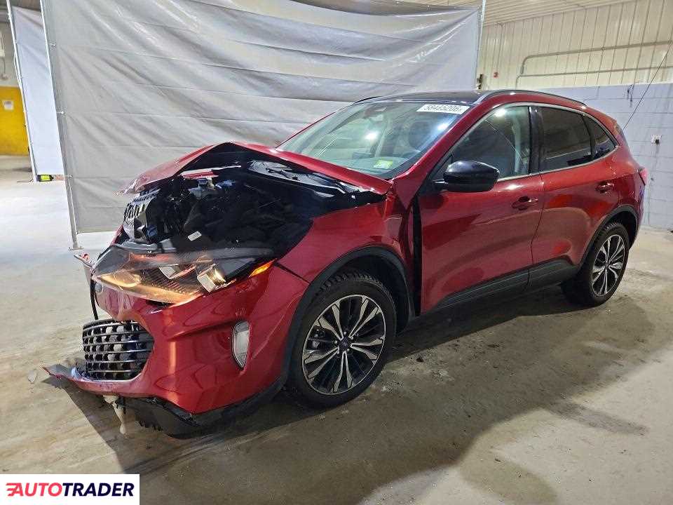 Ford Escape 2022 2