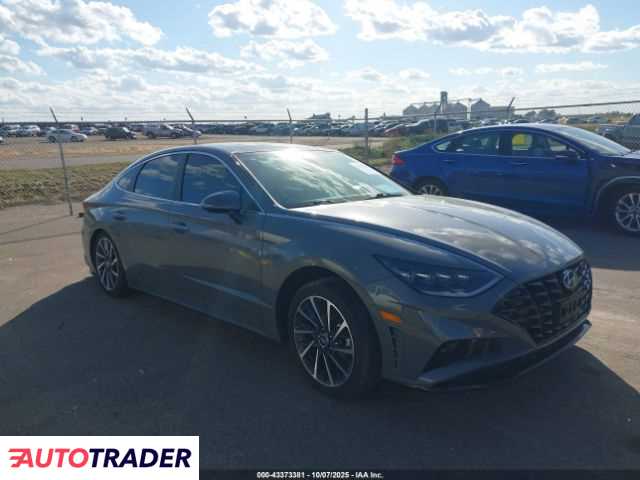 Hyundai Sonata 2022 1