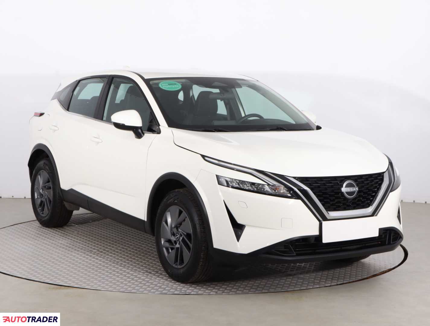 Nissan Qashqai 2022 1.3 138 KM Nissan Qashqai 2022 1.3 138 KM