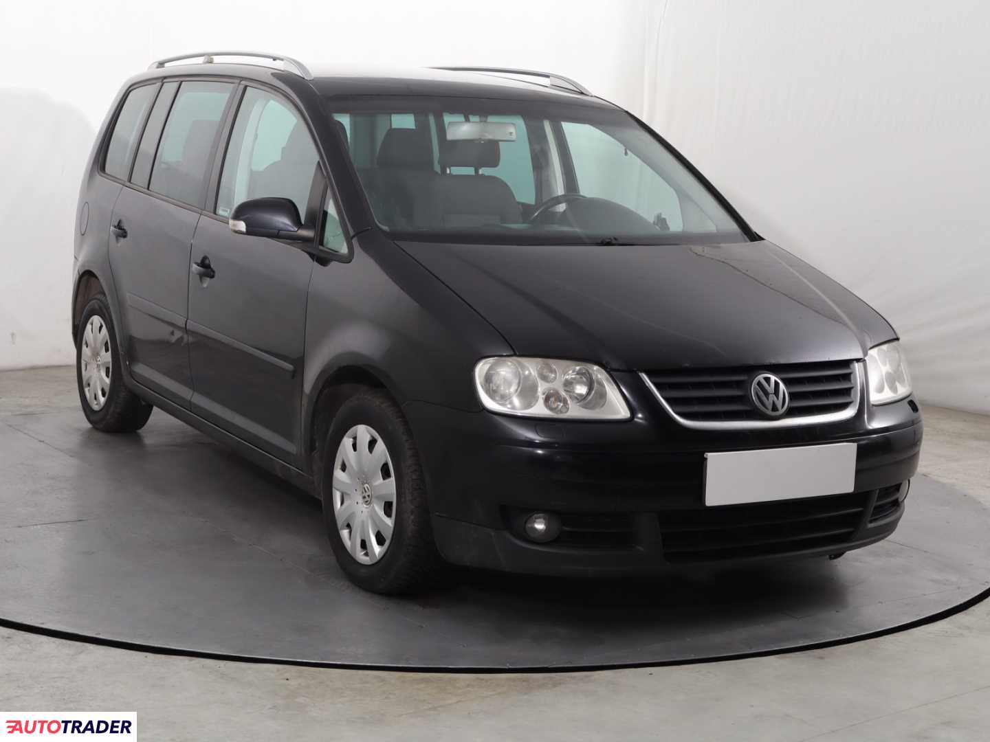 Volkswagen Touran 2006 2.0 138 KM