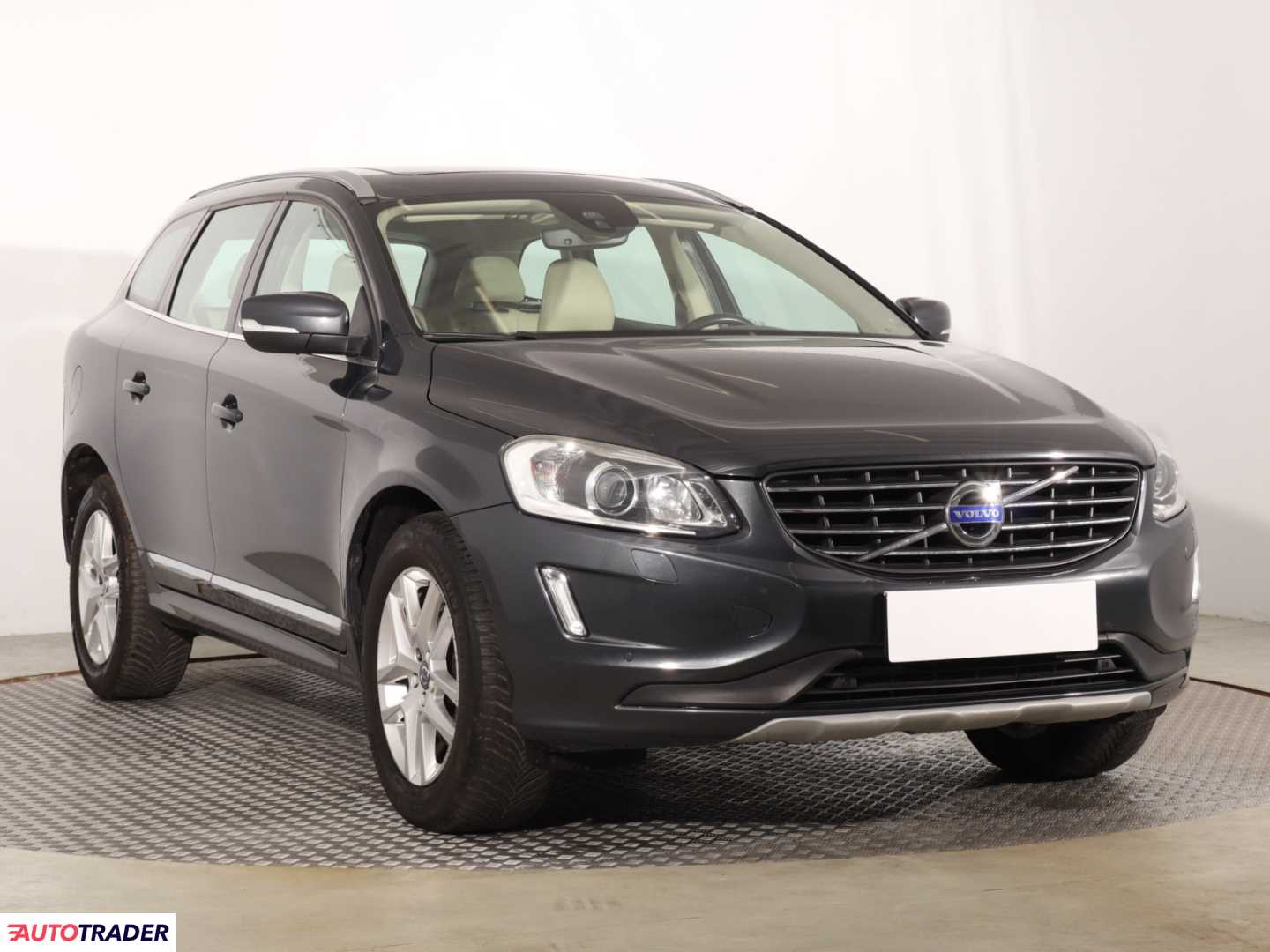 Volvo XC60 2017 2.4 187 KM