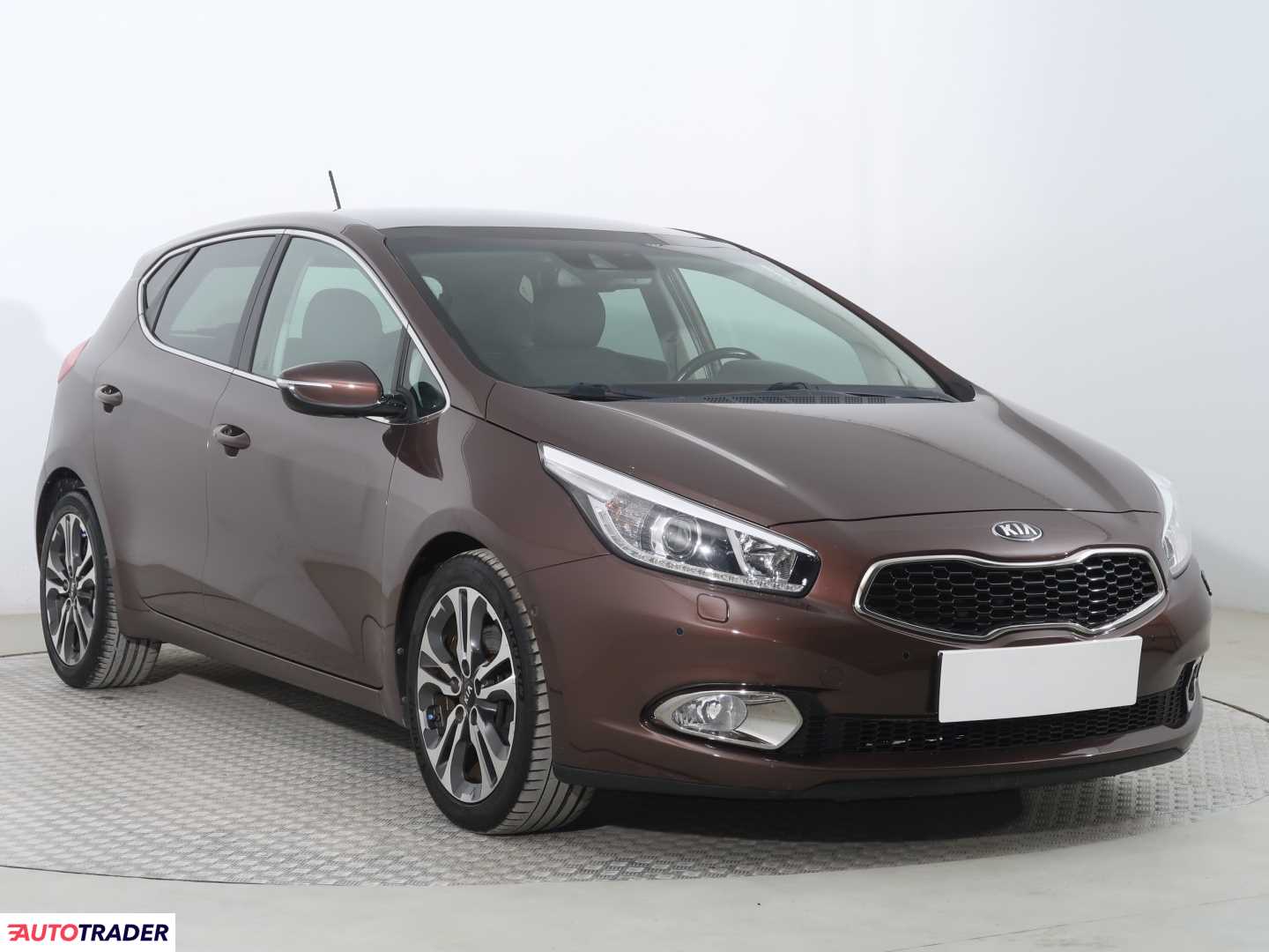 Kia Ceed 2013 1.6 132 KM Kia Ceed 2013 1.6 132 KM