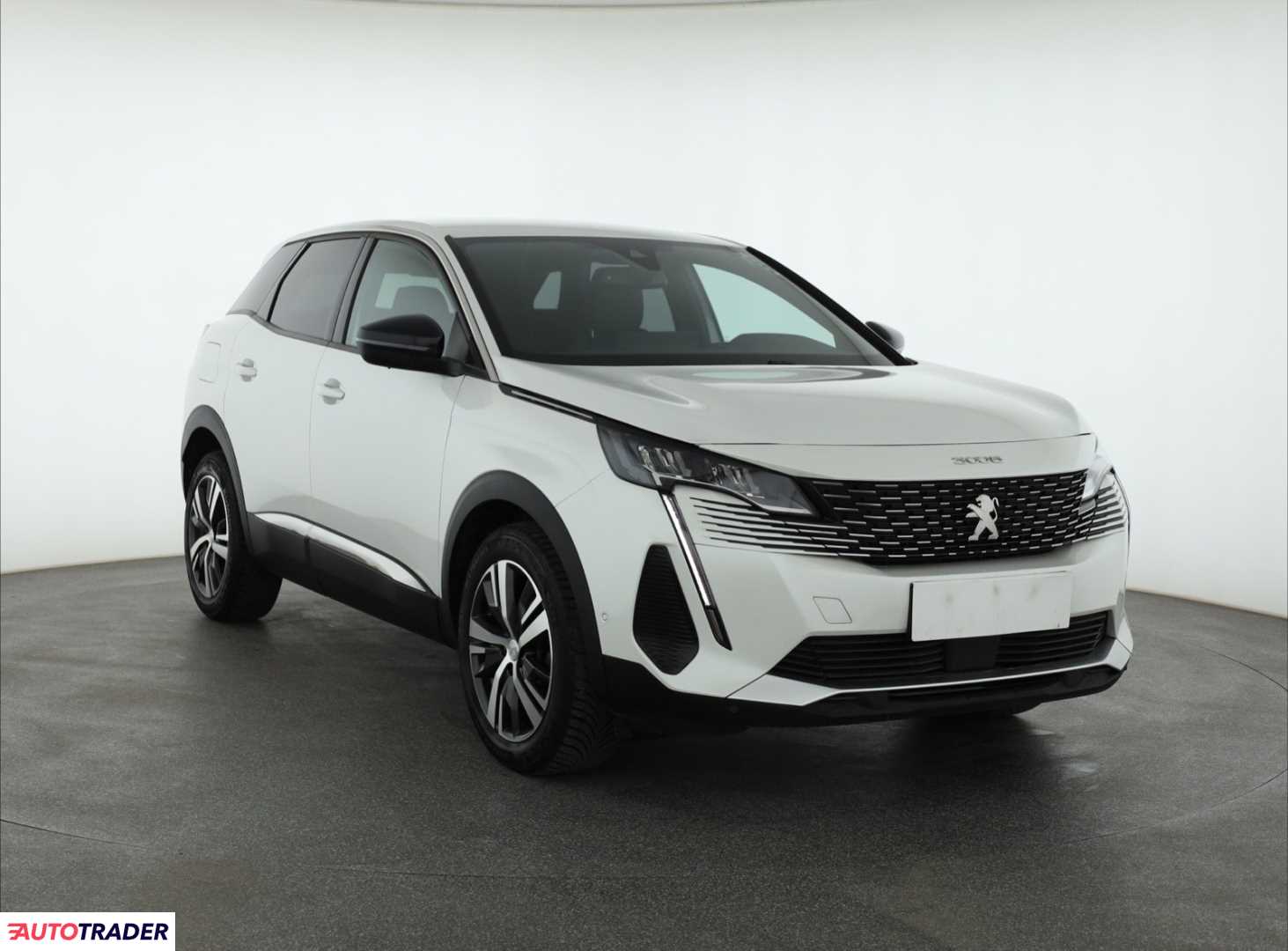 Peugeot 3008 2023 1.2 128 KM Peugeot 3008 2023 1.2 128 KM