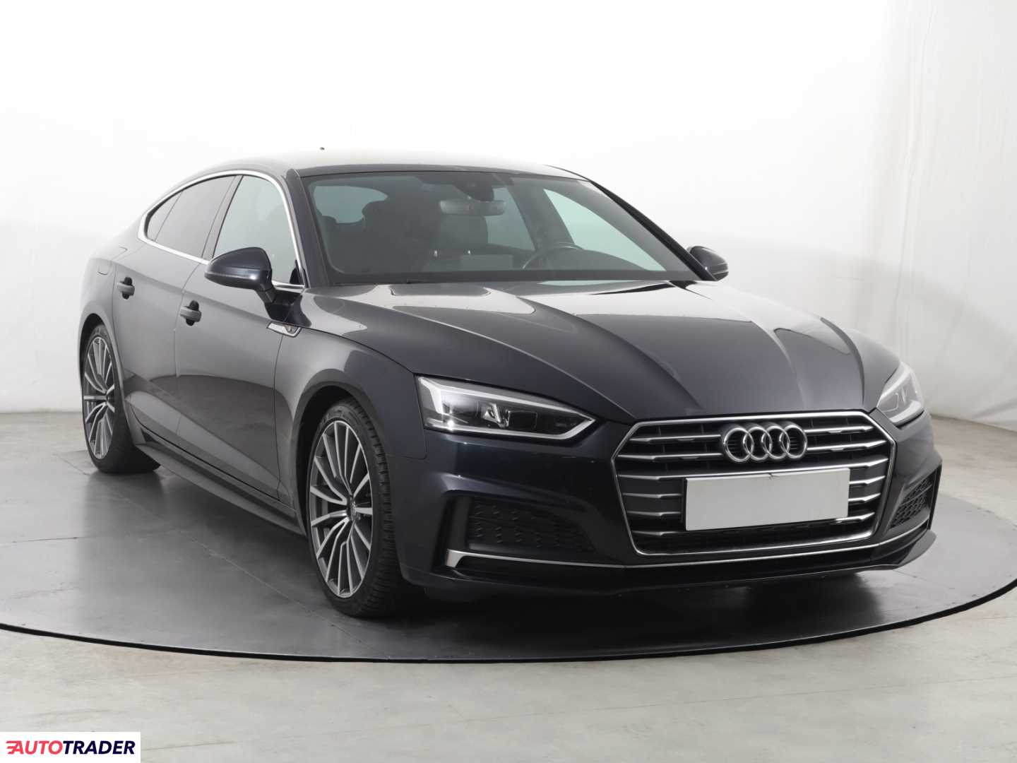Audi A5 2018 2.0 187 KM
