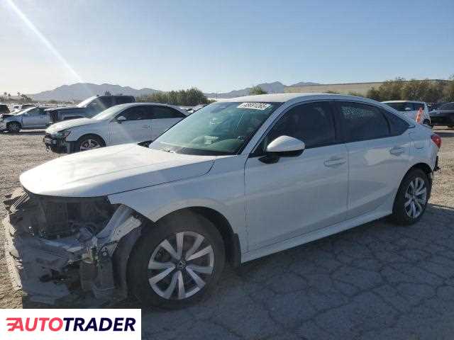 Honda Civic 2023 2 Honda Civic 2023 2