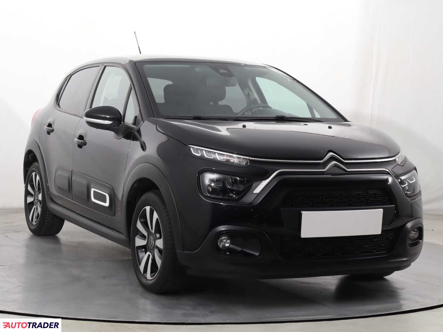 Citroen C3 2024 1.2 81 KM