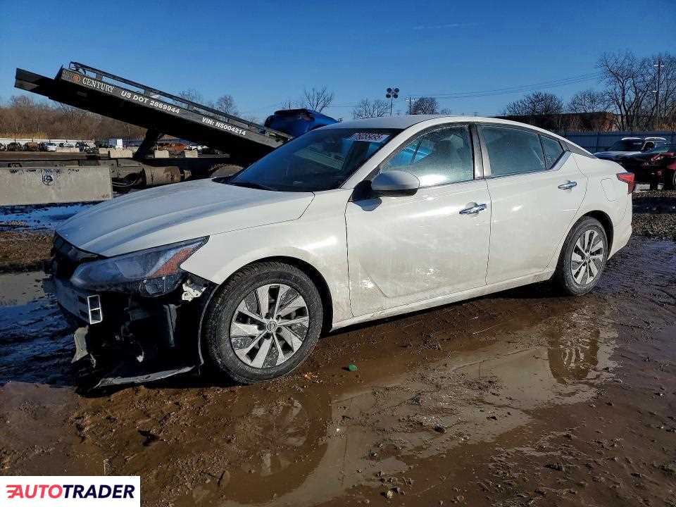 Nissan Altima 2020 2