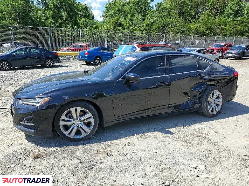 Acura TL 2021 2
