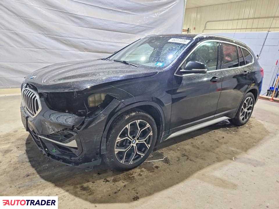 BMW X1 2020 2