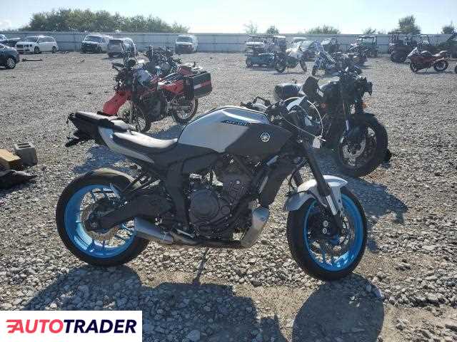 Yamaha MT 2025 Yamaha MT 2025