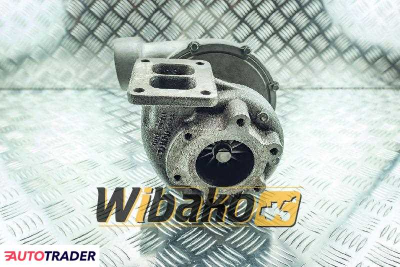 Turbosprężarka Liebherr K295700079 Turbosprężarka Liebherr K295700079