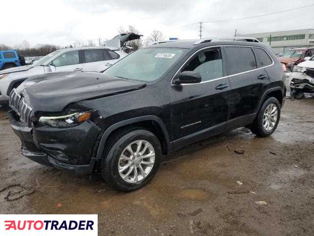 Jeep Cherokee 2019 3 Jeep Cherokee 2019 3
