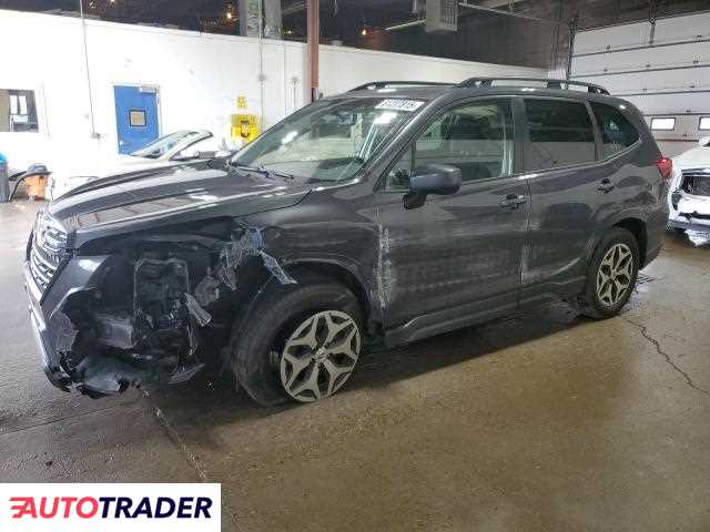 Subaru Forester 2022 2