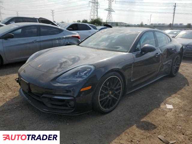 Porsche Panamera 2023 2 Porsche Panamera 2023 2