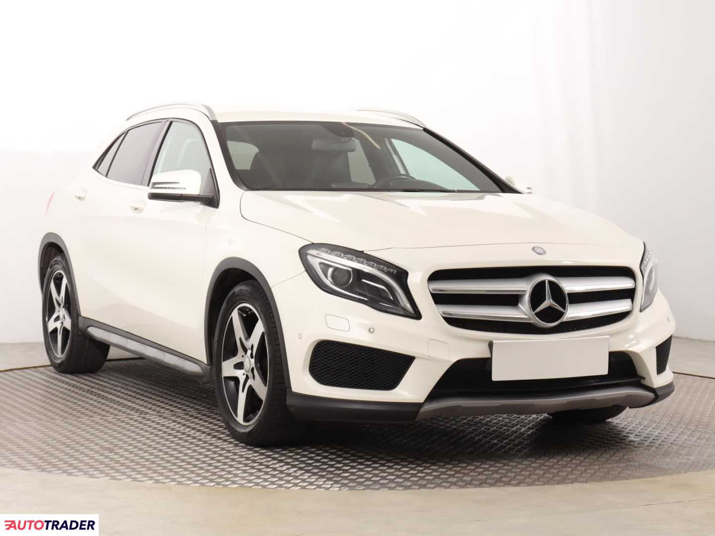 Mercedes G-klasa 2015 1.6 154 KM