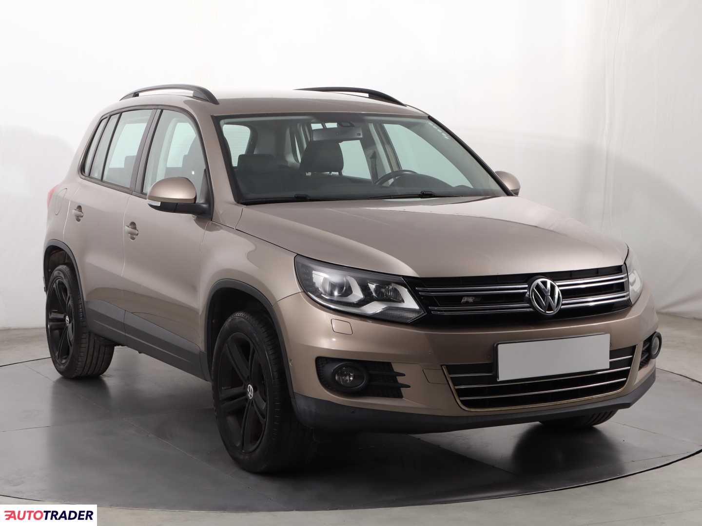 Volkswagen Tiguan 2013 1.4 120 KM Volkswagen Tiguan 2013 1.4 120 KM