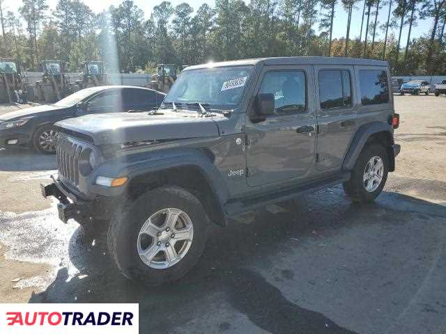 Jeep Wrangler 2020 3