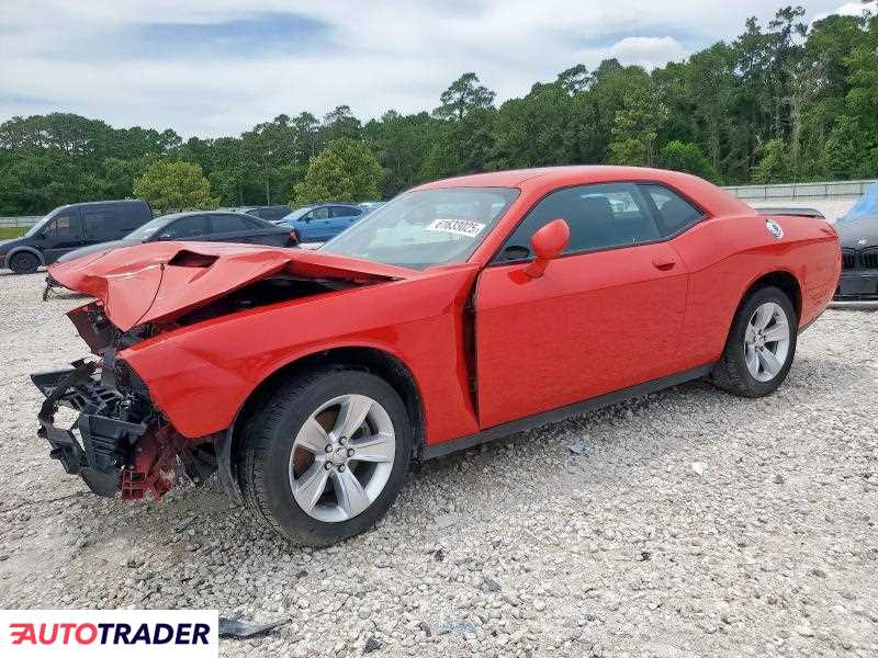 Dodge Challenger 2023 3 Dodge Challenger 2023 3
