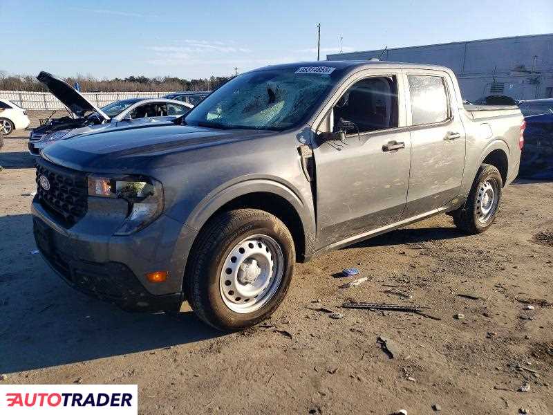 Ford Maverick 2025 2