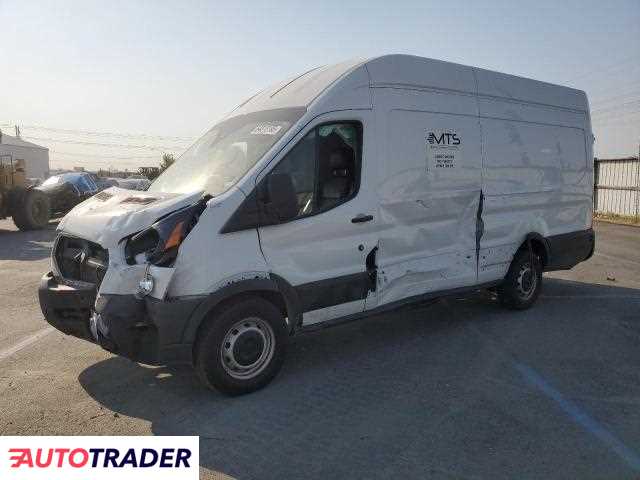 Ford Transit 2020 3
