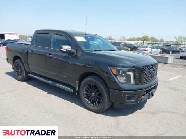 Nissan Titan 2019 5 Nissan Titan 2019 5