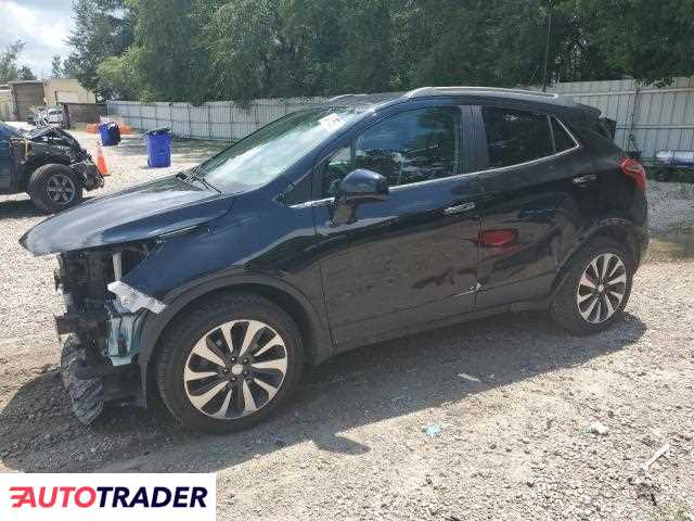 Buick Pozostałe 2021 1