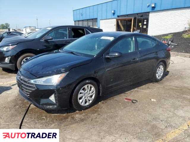 Hyundai Elantra 2020 2