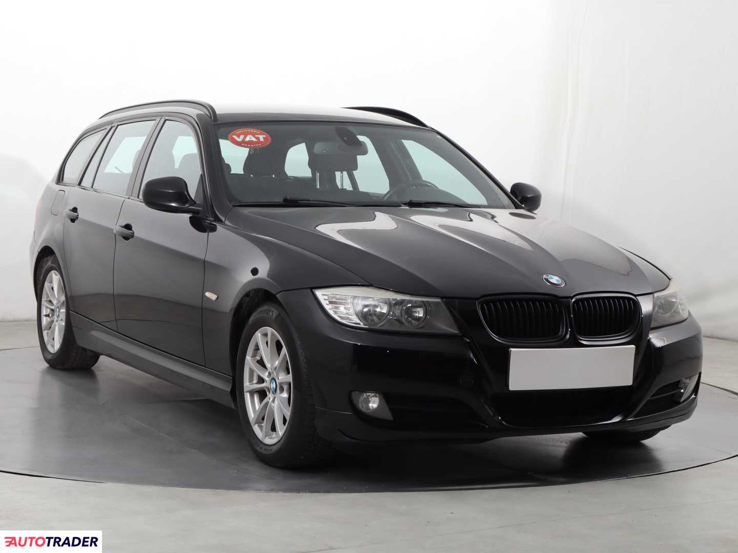 BMW 318 2010 2.0 140 KM BMW 318 2010 2.0 140 KM