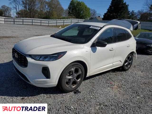 Ford Escape 2023 1 Ford Escape 2023 1