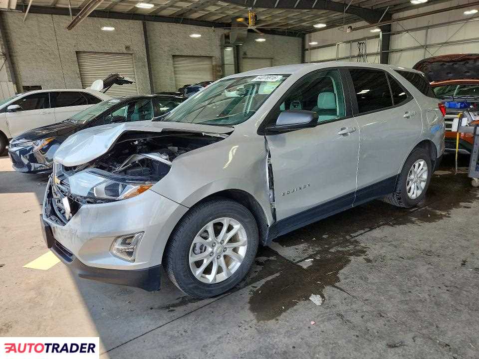 Chevrolet Equinox 2020 1