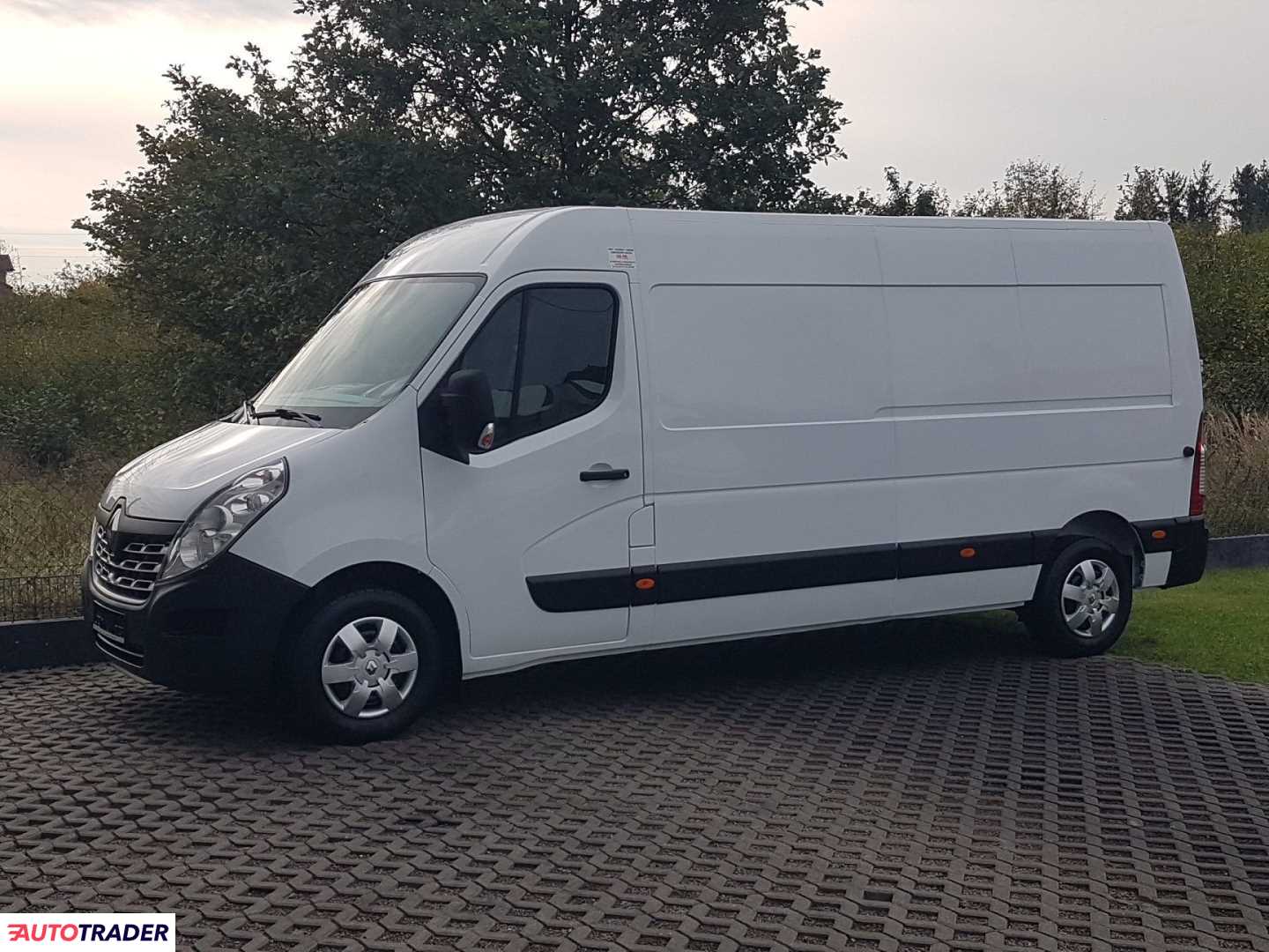 Renault Master 2017 2.3