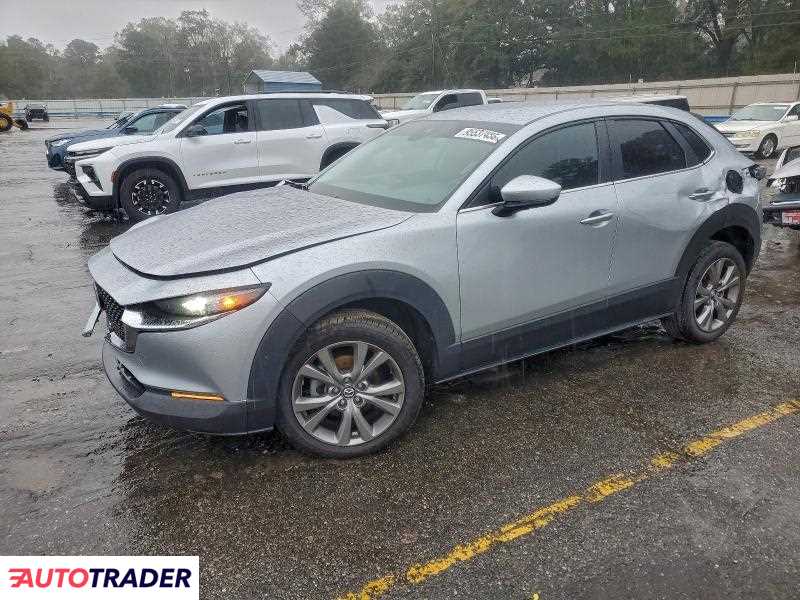 Mazda CX-30 2020 2