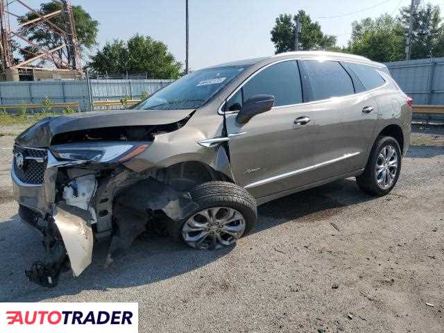 Buick Enclave 2020 3