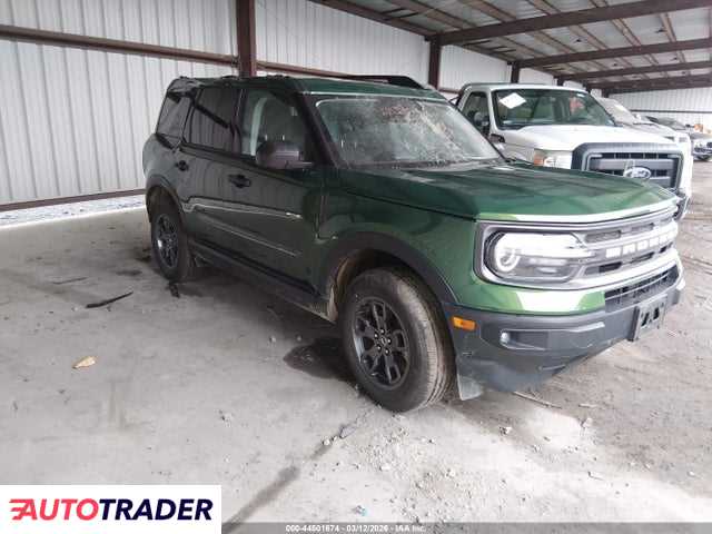Ford Bronco 2023 1