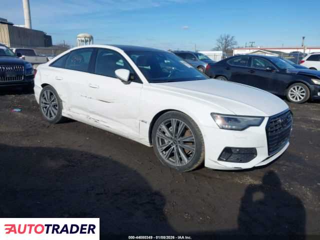 Audi A6 2022 2