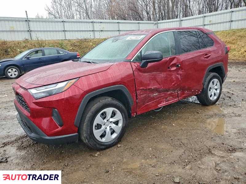 Toyota Pozostałe 2025 2