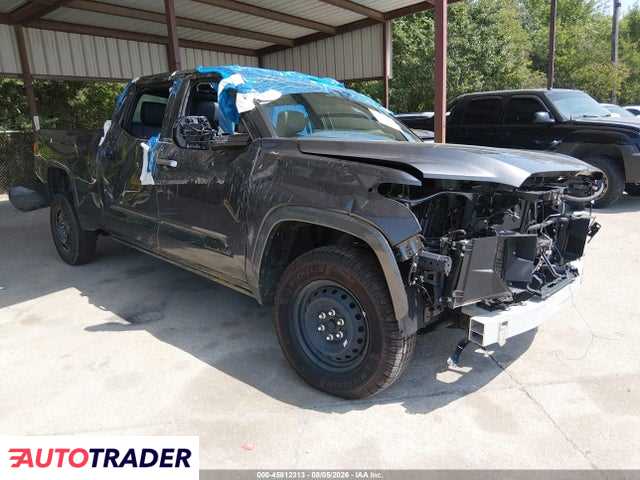 Toyota Tundra 2025 3