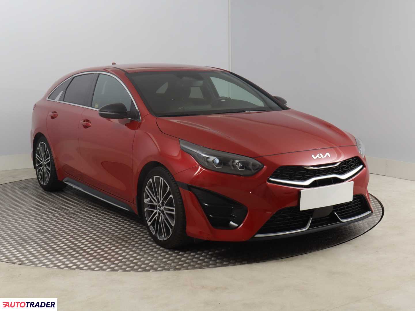 Kia PROCEED 2024 1.5 138 KM