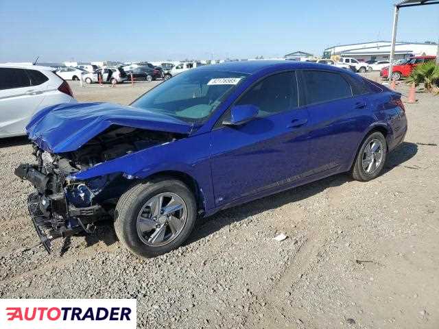 Hyundai Elantra 2024 2