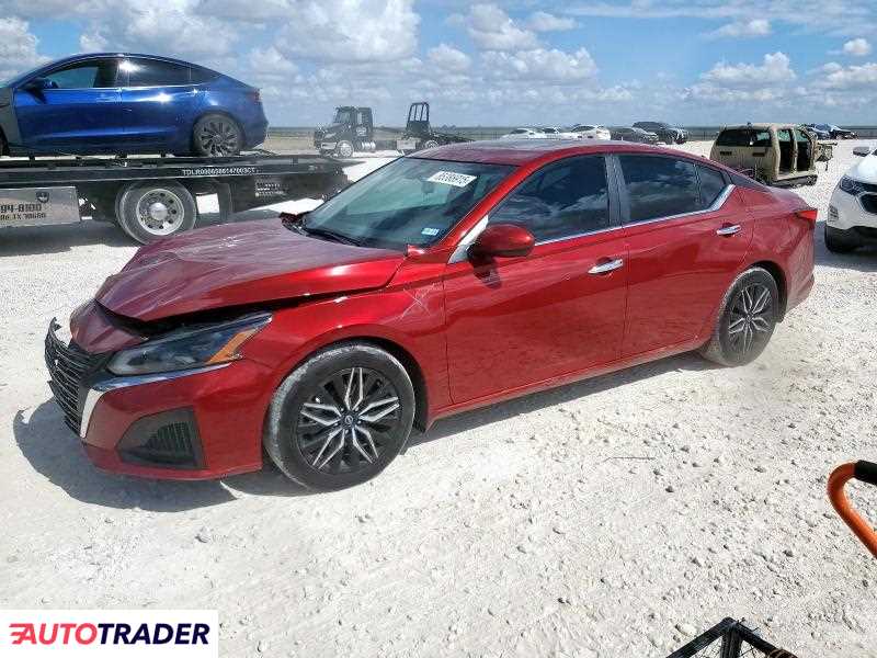 Nissan Altima 2023 2