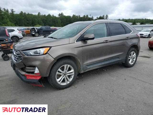 Ford Edge 2019 2 Ford Edge 2019 2